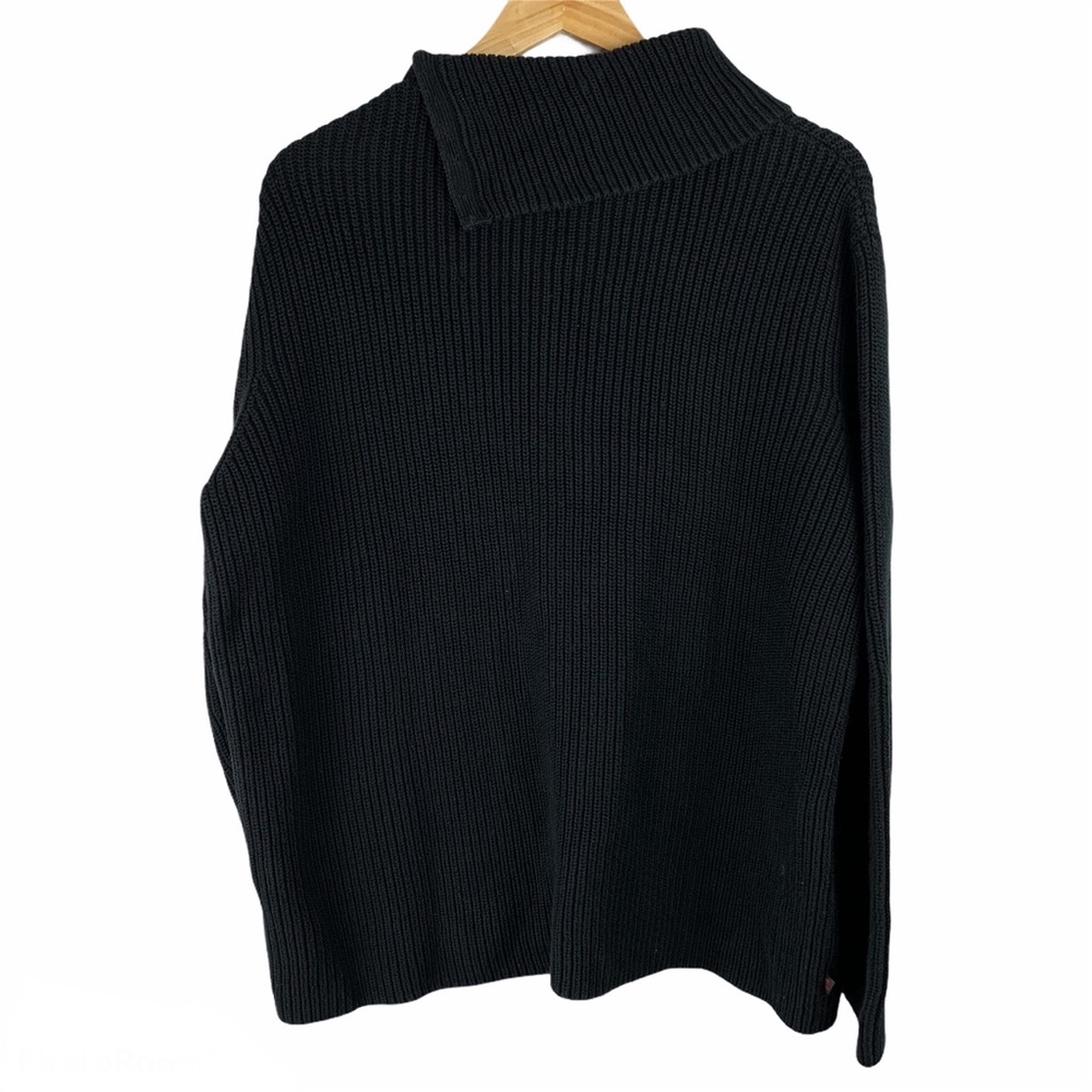 Lauren Ralph Lauren Knit Turtleneck Sweater - Picture 2 of 8